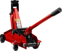 Лот: 19405503. Фото: 2. Домкрат подкатной Stayer RED FORCE... Инструмент