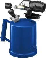 Лот: 19405538. Фото: 2. Лампа паяльнаяс чугунным эжектором... Инструмент и расходные