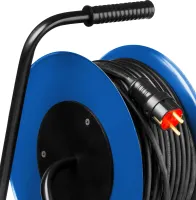 Лот: 19405844. Фото: 2. Удлинитель силовой на стальной... Электрооборудование