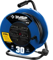 Лот: 19405844. Фото: 6. Удлинитель силовой на стальной...