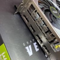 Лот: 16897364. Фото: 2. GTX 1660 6GB GDDR5 MSI Ventura... Комплектующие