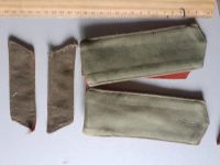 Лот: 25720761. Фото: 2. погоны +петлицы ранние,перевёртыши... Военная атрибутика