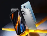 Лот: 19443337. Фото: 2. Xiaomi Poco X4 GT 5G 8Gb/256Gb... Смартфоны, связь, навигация