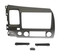 Лот: 24689819. Фото: 3. Рамка для установки в Honda Civic... Авто, мото, водный транспорт