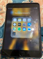 Лот: 15417170. Фото: 2. ipad mini 4 128 gb черный. Компьютеры, ноутбуки, планшеты