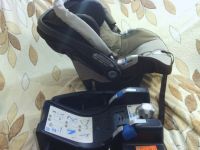 Лот: 3356479. Фото: 2. Автолюлька 0-13 кг, Peg-perego... Дети растут