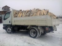 Лот: 4860138. Фото: 2. Дрова березовые колотые , горбыль... Дрова, топливо
