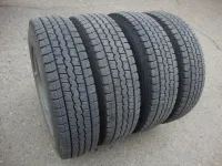 Лот: 20980749. Фото: 3. 155/80/14 Dunlop Winter Maxx Sv01... Авто, мото, водный транспорт