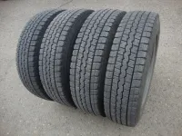Лот: 20980750. Фото: 3. 155/80/14 Dunlop Winter Maxx Sv01... Авто, мото, водный транспорт