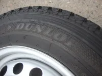 Лот: 20980749. Фото: 4. 155/80/14 Dunlop Winter Maxx Sv01... Красноярск