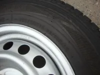 Лот: 20980749. Фото: 6. 155/80/14 Dunlop Winter Maxx Sv01...