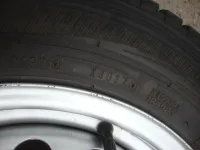 Лот: 20980749. Фото: 7. 155/80/14 Dunlop Winter Maxx Sv01...