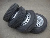 Лот: 20980749. Фото: 9. 155/80/14 Dunlop Winter Maxx Sv01...