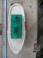 Лот: 16472651. Фото: 3. катер машинка Вильнюс, пластик... Красноярск