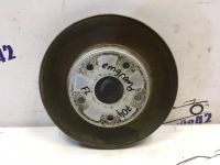 Лот: 21712977. Фото: 2. диск тормозной Geely Emgrand EC7... Автозапчасти