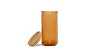 Лот: 24700248. Фото: 2. Банка с крышкой Madera, цвет корица. Посуда, кухонная утварь