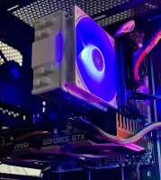 Лот: 19561165. Фото: 2. Gaming PC: Ryzen 5 5600/ RTX 2060... Компьютеры, ноутбуки, планшеты