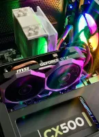 Лот: 19561165. Фото: 4. Gaming PC: Ryzen 5 5600/ RTX 2060... Красноярск