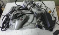 Лот: 4334820. Фото: 2. Sony Playstation старая тема). Игровые приставки, консоли, видеоигры