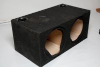 Лот: 6931679. Фото: 3. Короб под 2 15". Авто, мото, водный транспорт