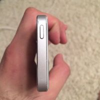Лот: 5296418. Фото: 4. Iphone 5 16gb White