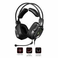 Лот: 25013942. Фото: 4. Игровая гарнитура A4Tech Bloody... Красноярск