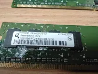 Лот: 19426716. Фото: 2. ОЗУ DDR2 2gb (2x 1gb) 800 mhz... Комплектующие