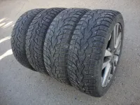Лот: 19481223. Фото: 3. 205/50/17 Toyo Observe G-3 Ice... Авто, мото, водный транспорт
