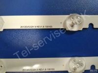 Лот: 16858140. Фото: 4. 0044 LED String Strip LCD Lumens...