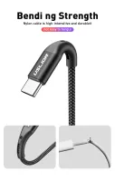 Лот: 20306579. Фото: 4. Uslion USB Type-C 3A (3000mA... Красноярск