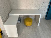 Лот: 19555043. Фото: 2. Стол икеа IKEA мальм белый. Кухонная мебель