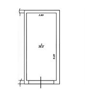 Лот: 14993252. Фото: 2. Гараж. Продажа