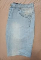 Лот: 25883722. Фото: 2. Джинсовые шорты классические 54... Мужская одежда