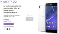 Лот: 5258471. Фото: 2. 5.2" Смартфон Sony Xperia Z2 белый... Смартфоны, связь, навигация