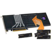 Лот: 21438968. Фото: 4. Адаптер PCIe для SSD Sonnet M... Красноярск