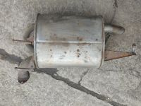 Лот: 21985566. Фото: 2. Глушитель. Автозапчасти