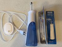 Лот: 25709765. Фото: 3. Ирригатор для полости рта - Oral-B... Красота и здоровье