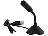 Лот: 14960950. Фото: 3. Микрофон Microphone USB Настольный... Бытовая техника