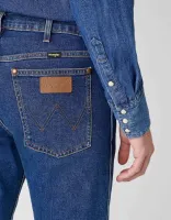 Лот: 20842895. Фото: 16. Мужские джинсы Wrangler Icons...