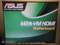 Лот: 16727682. Фото: 2. AMD Athlon 64 x2 4400 ASUS M2AVM... Комплектующие