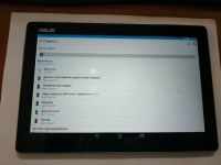 Лот: 14207279. Фото: 3. Планшет Asus ZenPad 10 P021. Компьютеры, оргтехника, канцтовары
