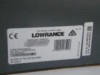 Лот: 19902532. Фото: 3. Lowrance Elite 12 Ti-2 с Active... Туризм, охота, рыбалка, самооборона