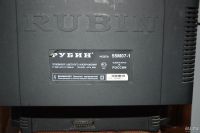 Лот: 8497451. Фото: 3. Телевизор rubin 55М07-1. Бытовая техника