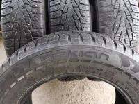 Лот: 24868152. Фото: 3. 225/65 R17 - 4 Шины шипованных... Авто, мото, водный транспорт