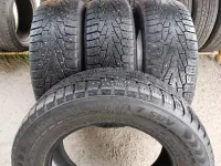 Лот: 24868152. Фото: 4. 225/65 R17 - 4 Шины шипованных... Красноярск