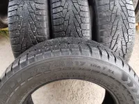 Лот: 24868152. Фото: 5. 225/65 R17 - 4 Шины шипованных...