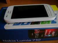 Лот: 3020337. Фото: 4. Nokia Lumia 710 White. Обмен!