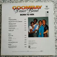 Лот: 19519471. Фото: 2. LP ● Goombay Dance Band ● BORN... Коллекционирование, моделизм