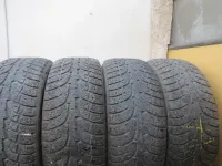 Лот: 19446071. Фото: 2. 4шт. 285-65-17 Hankook I Pike... Шины, Диски