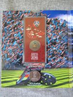 Лот: 11707800. Фото: 11. ВЕСЬ ФУТБОл 2018 Монеты Банкнота...
